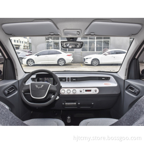 2022 Wuling Hongguang Mini EV Tenaga Baru Kereta Smart SUV Ev Car 4 tempat duduk Mini Kereta untuk Dewasa